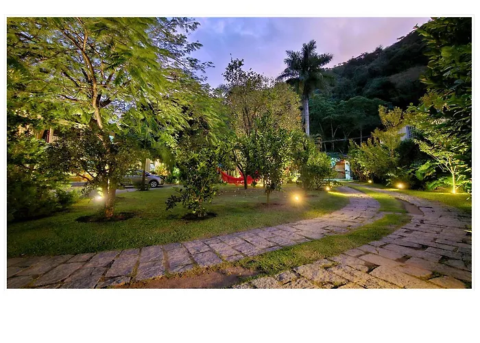 Jardim Secreto - Itaipava