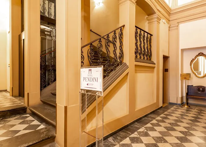 Hotel 3 estrelas: Hotel Pendini