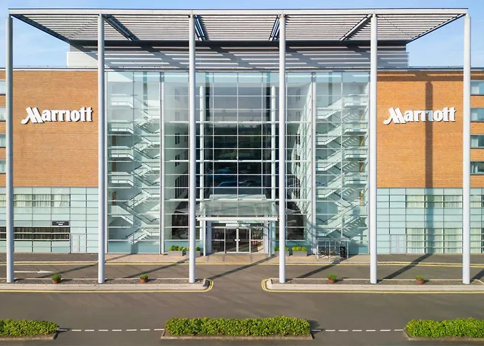 Romantic hotel: Leicester Marriott Hotel