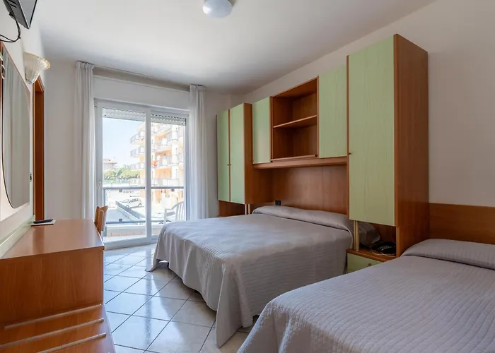 Hotel adatto agli animali: Hotel Kennedy