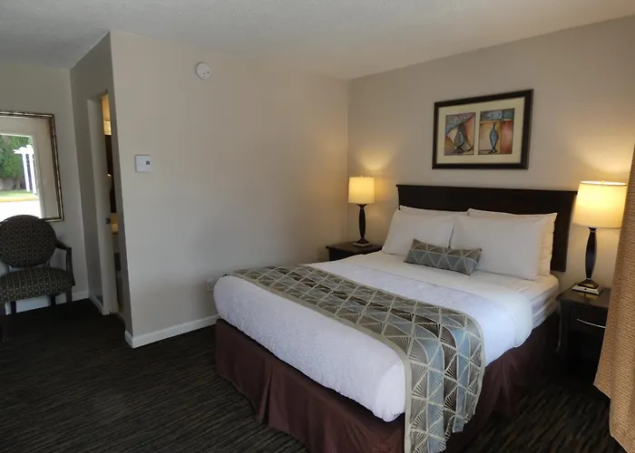 Bed and Breakfast Recreation And Suites Kelowna