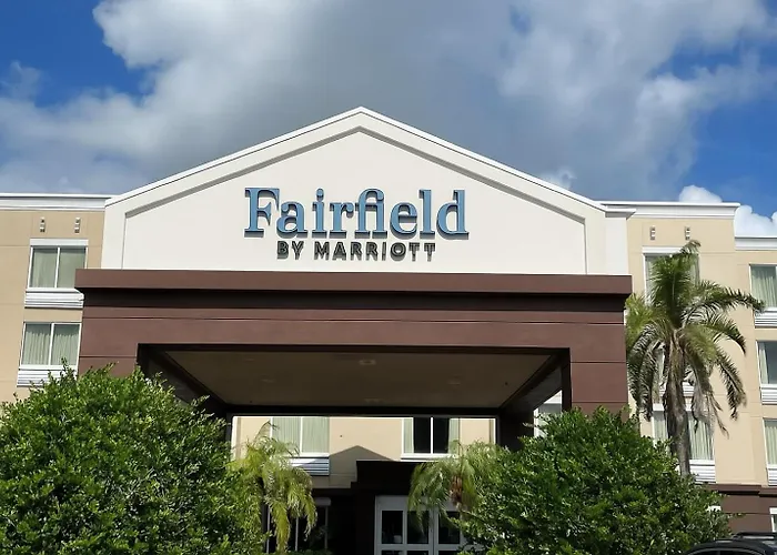 Fairfield By Marriott Inn & Suites Melbourne West/Palm Bay