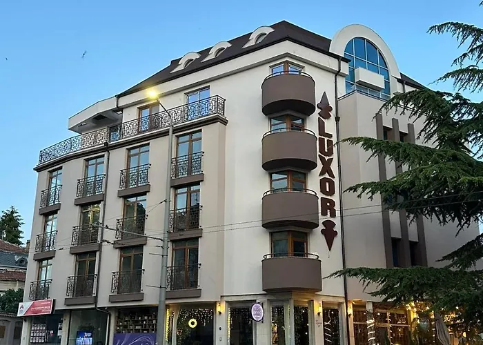 Хотел Луксор