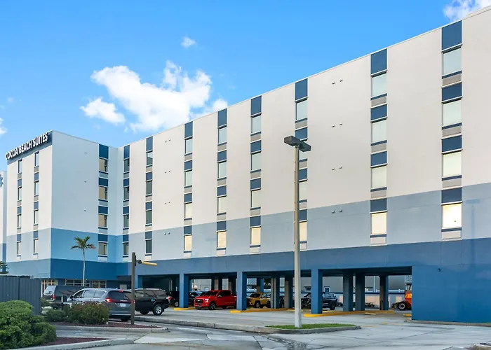 Cocoa Beach Suites