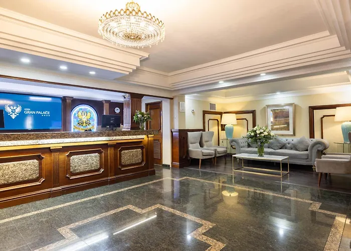 Hotel Gran Palace