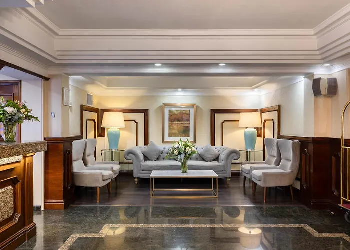 Hotel Gran Palace