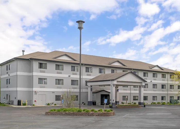Dog friendly hotels Best Western Port Huron Blue Water Bridge