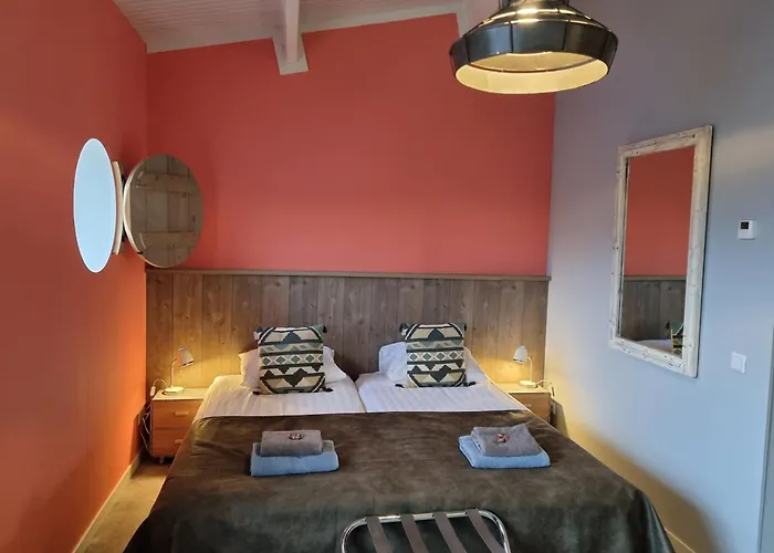 Huisdiervriendelijk hotel: Beach Hotel Oostvoorne