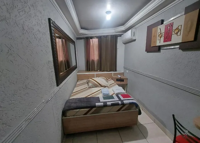 Hotel de praia: Hotel Luar