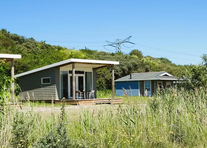 Vakantieverhuur: Beach Lodges Oostvoorne