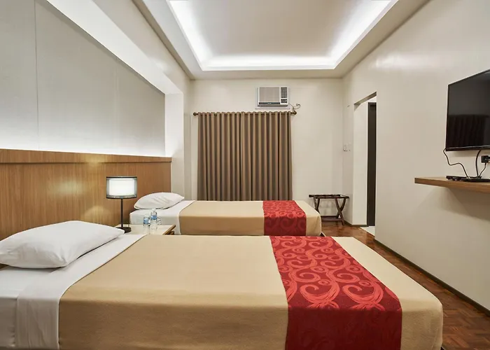 Tropicana Suites