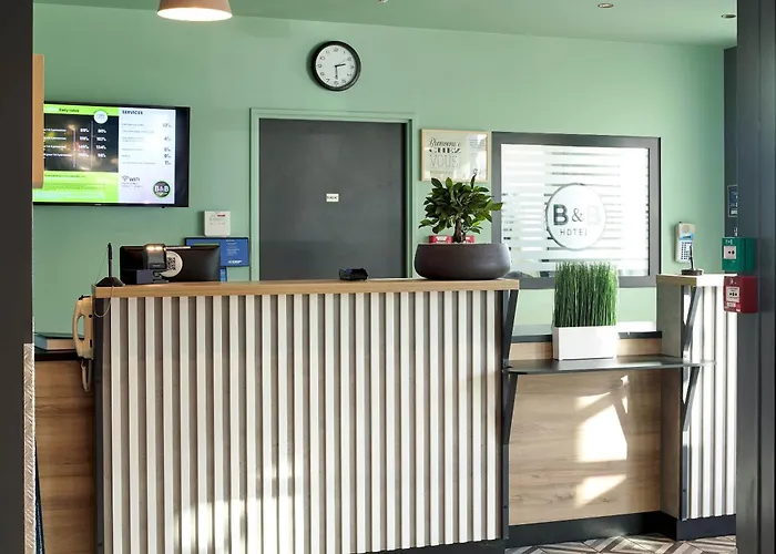 B&B HOTEL Paris Meudon Vélizy