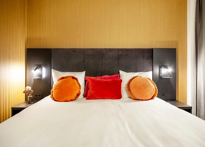 Hotel met uitzicht: Hotel Lowietje