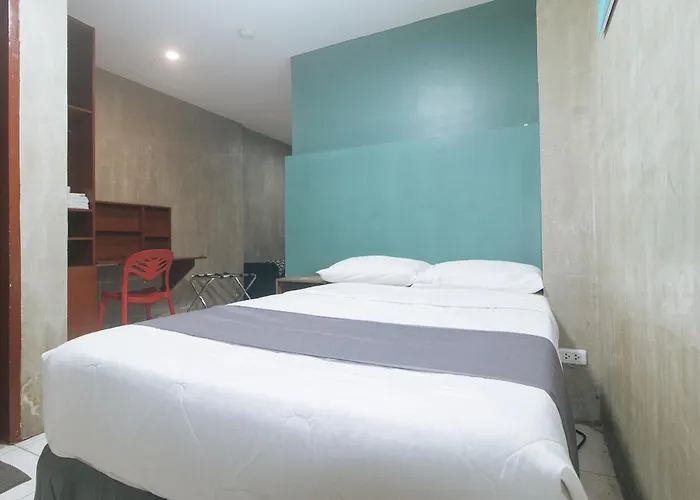 Rcee Place By Reddoorz