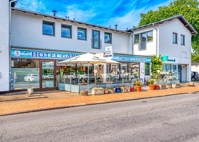 Baltic Stuben Hotel Garni Travemünde