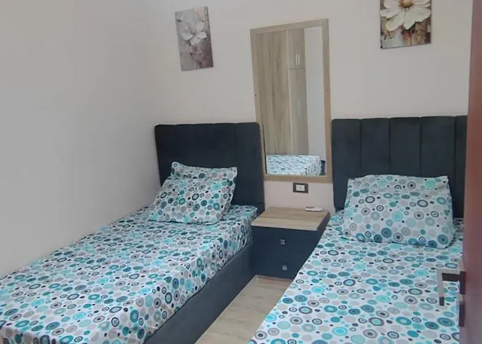 Hotel Appartement In Porto Golf Marina شاليه فندقي في بورتو جولف مارينا