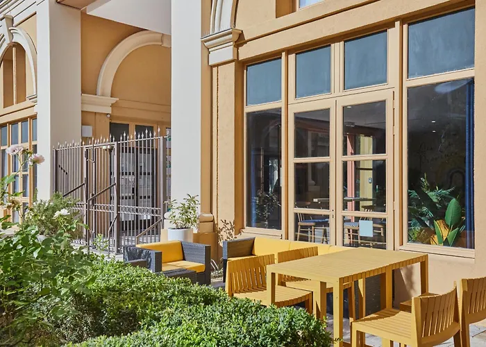 Appart Hotel Odalys City Aix en Provence Centre Palais des Congrès