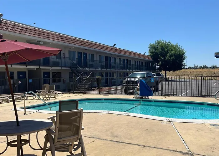 Motel 6 Modesto, Ca
