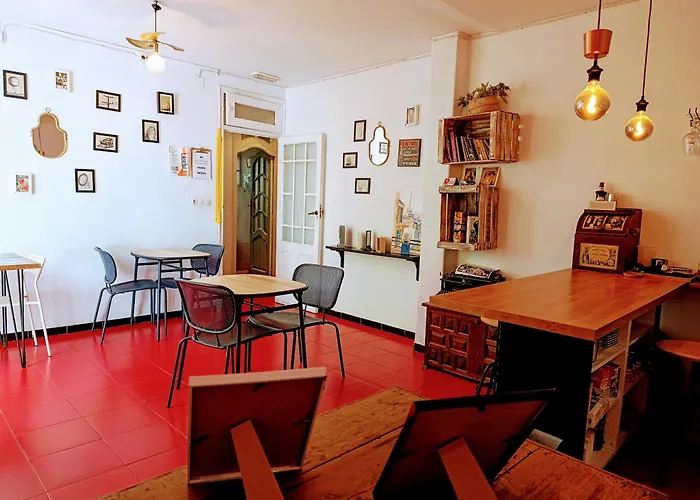 B&B: B&B Una Habitacion Propia