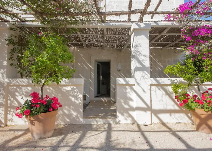 Masseriola Antiche Fogge By Apulia Hospitality