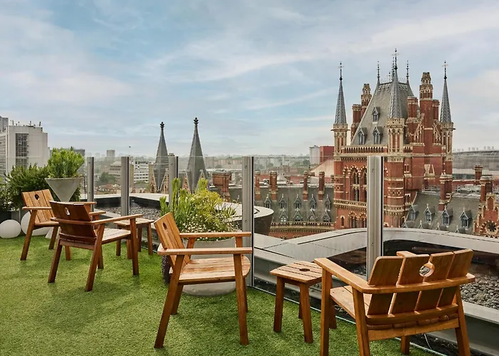 Hotel de 5 estrellas: The Standard London