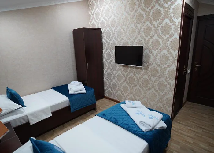 Сity center hotels Sapphire