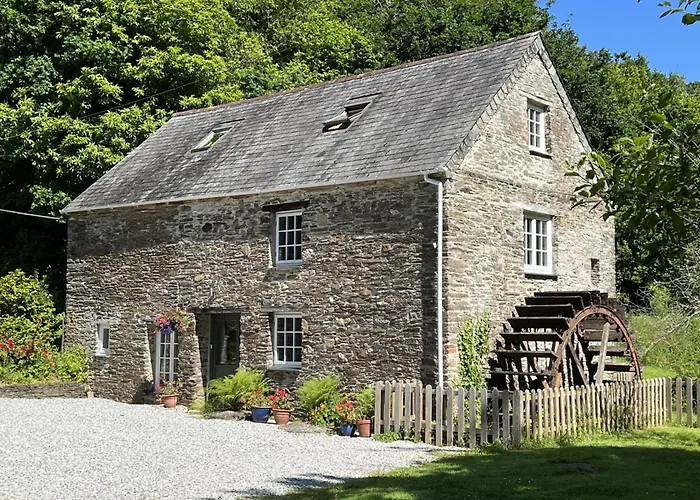 Original cottages Jopes Mill And Lodge