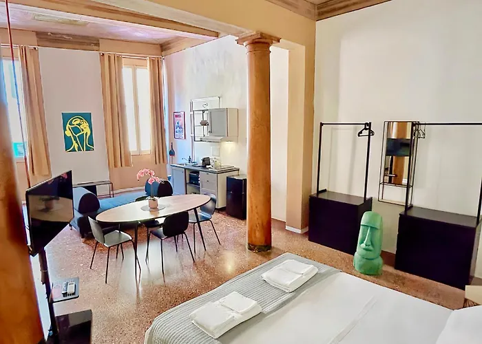  Residenza Studio Delle Arti