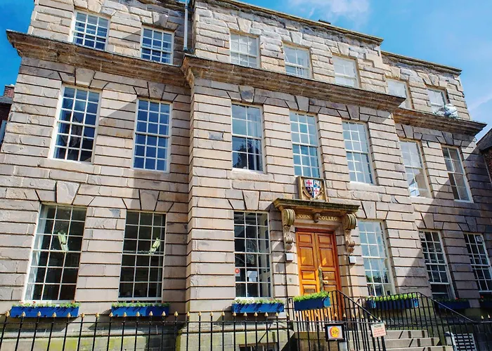 St John'S College