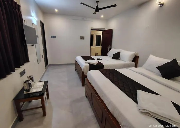 Rv Resorts Yercaud