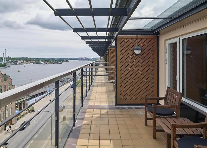 Hotel boutique: Scandic Sjoefartshotellet