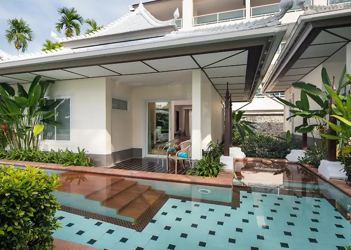 Hôtel accueillant les animaux: Anyavee Tubkaek Beach Resort