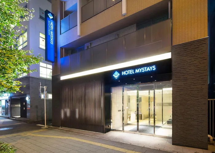 Hotel Mystays Kanda