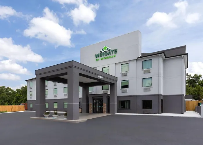 Motels Wingate By Wyndham Augusta I-20