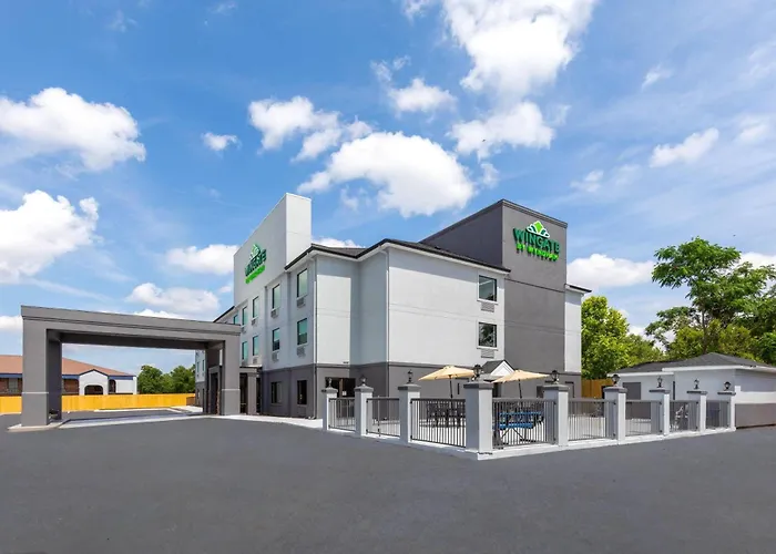 Motels Wingate By Wyndham Augusta I-20