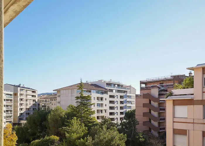  HOTEL Marseille Prado Parc Des Expositions