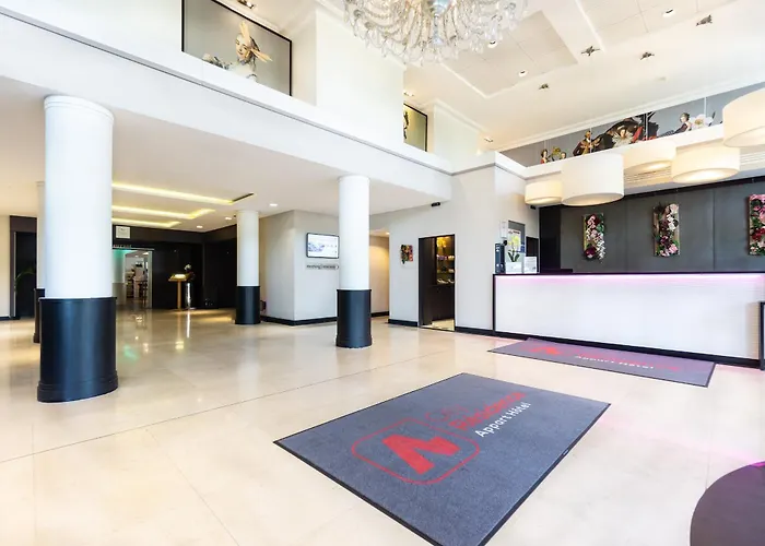 Familienhotel: City Residence Paris Cdg Airport