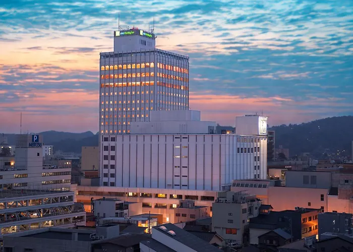 Ana Holiday Inn Kanazawa Sky By Ihg