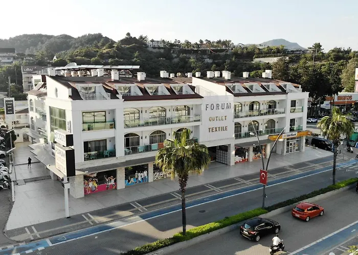 Family Hotel: Forum Residence Hotel