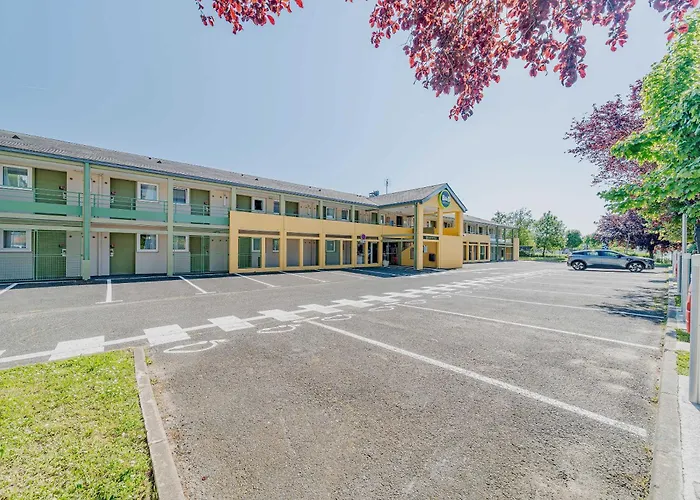 HOTEL Tours Nord 1 Val De Loire