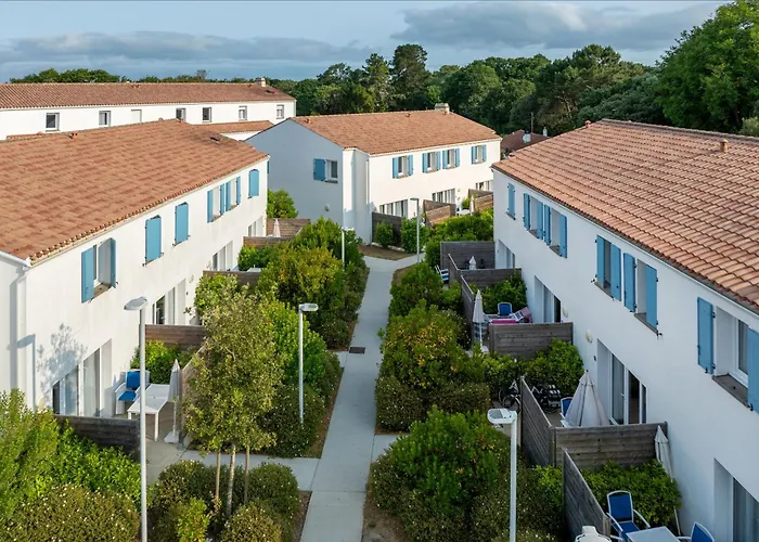 Hôtel accueillant les animaux: Résidence Odalys Le Domaine des Pins