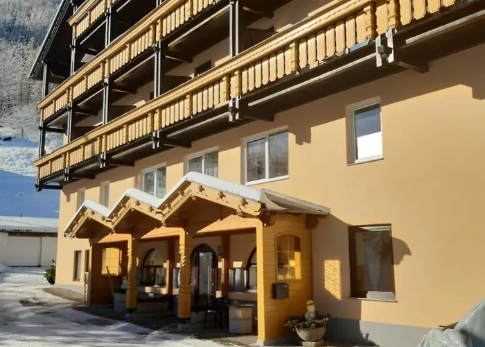 Hotel Pension Oswald