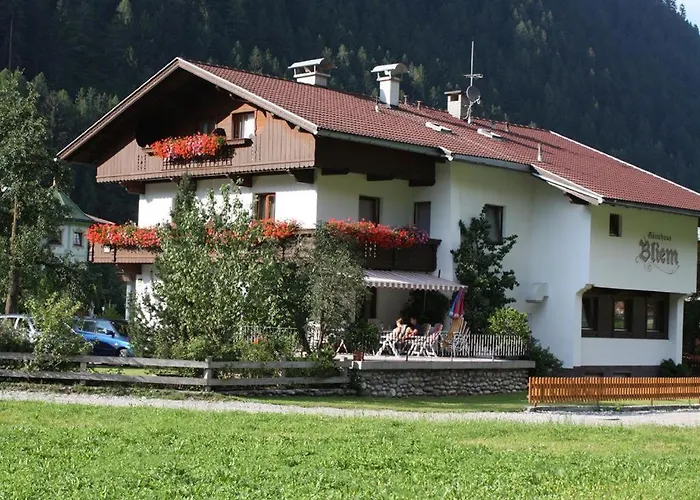 Gästehaus Bliem
