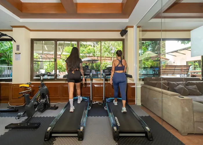 Patong Central Residence & Apartment