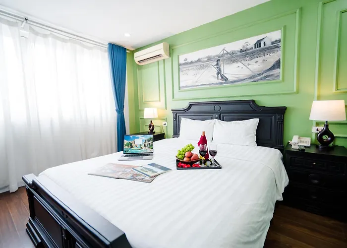 Strandhotel: Hanoi Sunshine Hotel