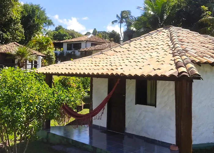  Pousada Oca dos Índios - Arraial D'Ajuda