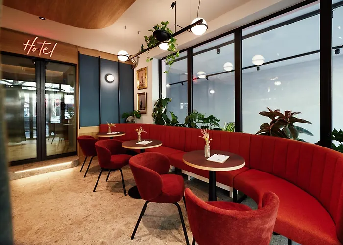  Henriette Stadthotel Vienna