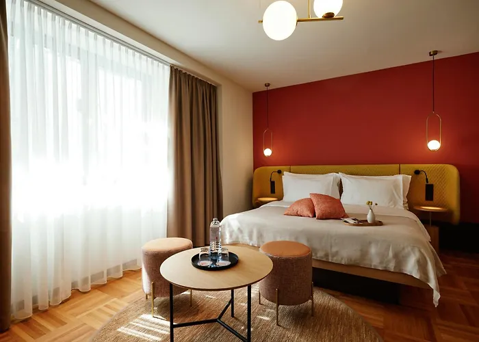  Henriette Stadthotel Vienna