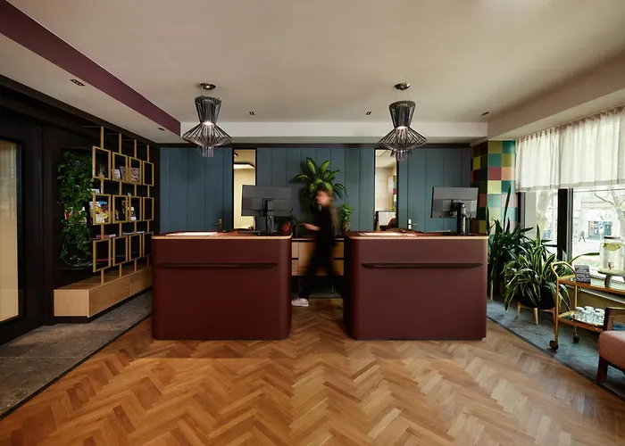  Henriette Stadthotel Vienna