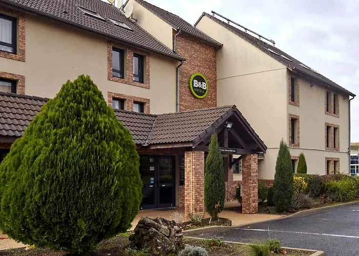 Hotel de Chelles Marne-La-Vallee